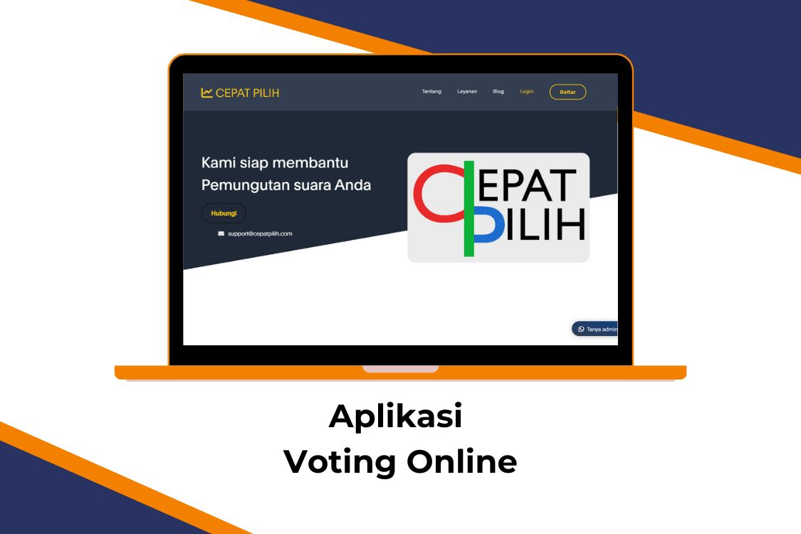 Aplikasi Voting Online