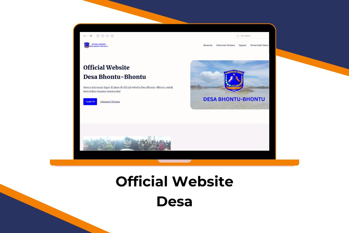 Official Website Desa